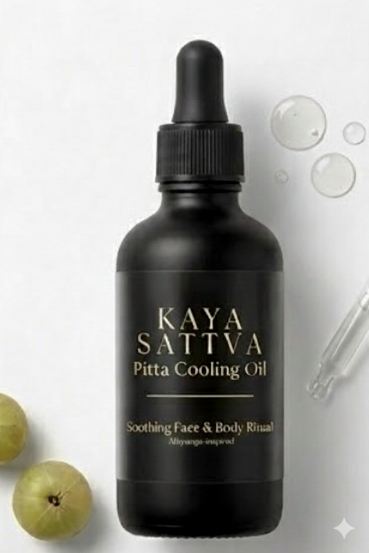 Pitta Cooling Oil