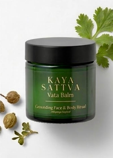 Vata Grounding Balm