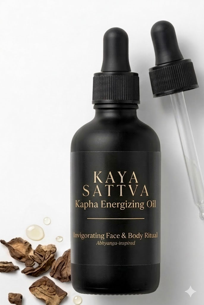 Kapha Energizing Oil