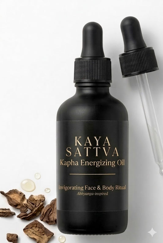 Kapha Energizing Oil